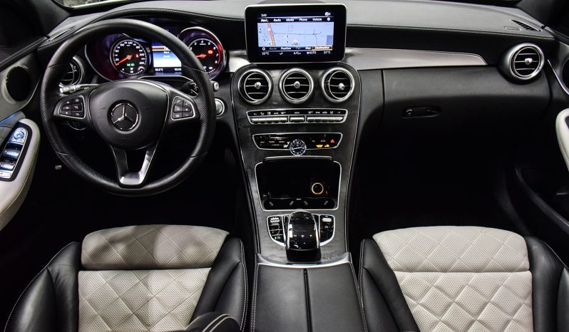 2018 Mercedes-Benz C 300 full