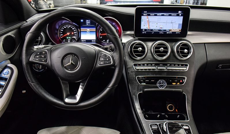 2018 Mercedes-Benz C 300 full
