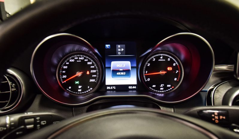 2018 Mercedes-Benz C 300 full