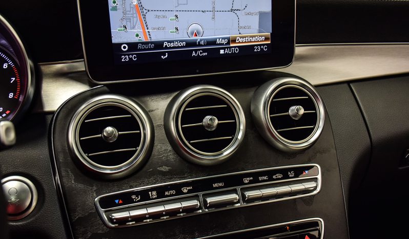 2018 Mercedes-Benz C 300 full