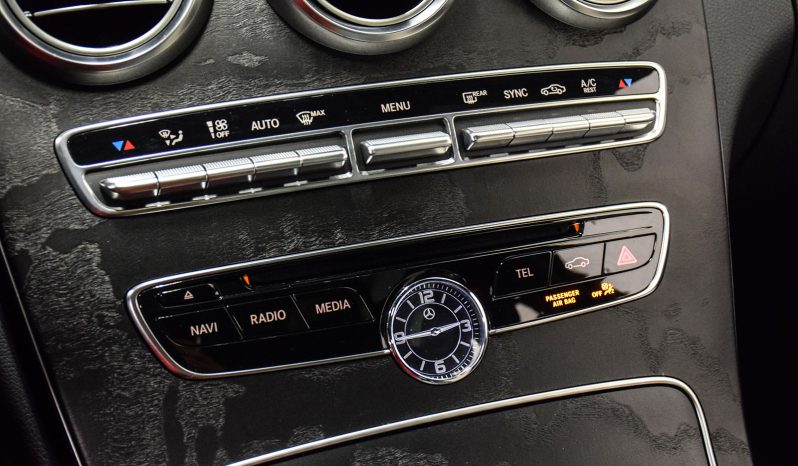 2018 Mercedes-Benz C 300 full