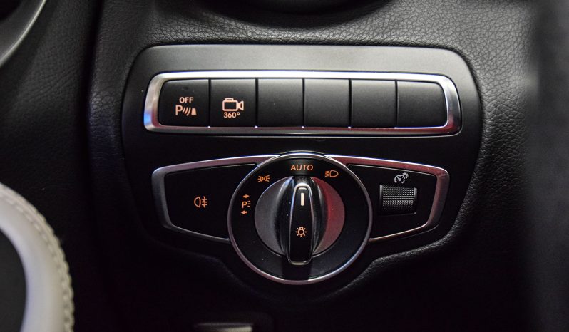 2018 Mercedes-Benz C 300 full