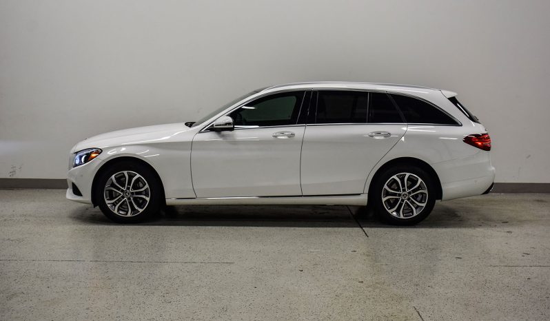 2018 Mercedes-Benz C 300 full