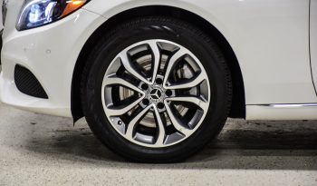 2018 Mercedes-Benz C 300 full