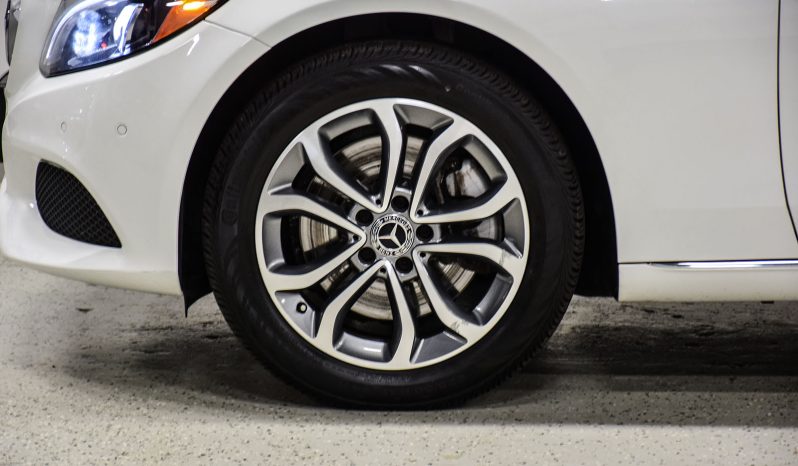 2018 Mercedes-Benz C 300 full