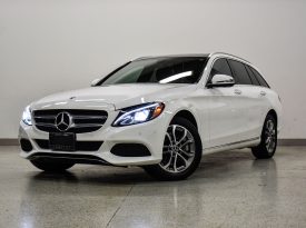 2018 Mercedes-Benz C 300