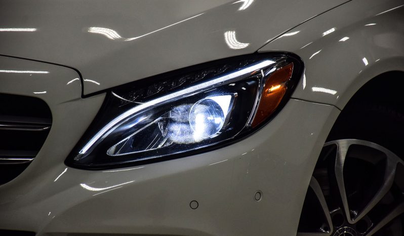 2018 Mercedes-Benz C 300 full