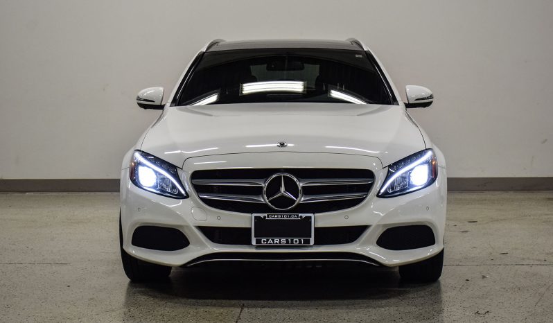 2018 Mercedes-Benz C 300 full