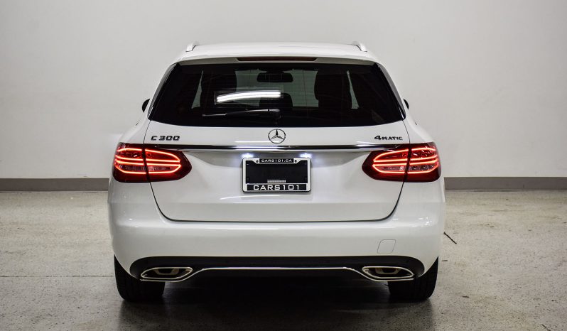2018 Mercedes-Benz C 300 full