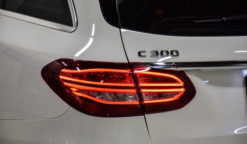 2018 Mercedes-Benz C 300 full