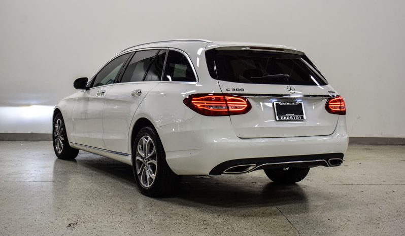 2018 Mercedes-Benz C 300 full
