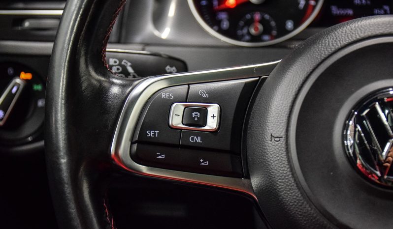 2016 Volkswagen GTI Autobahn S full