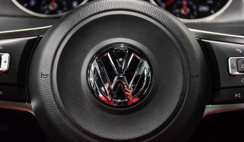 2016 Volkswagen GTI Autobahn S full
