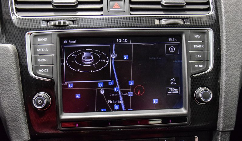2016 Volkswagen GTI Autobahn S full