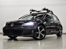 2016 Volkswagen GTI Autobahn S