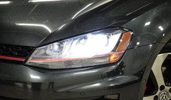 2016 Volkswagen GTI Autobahn S full