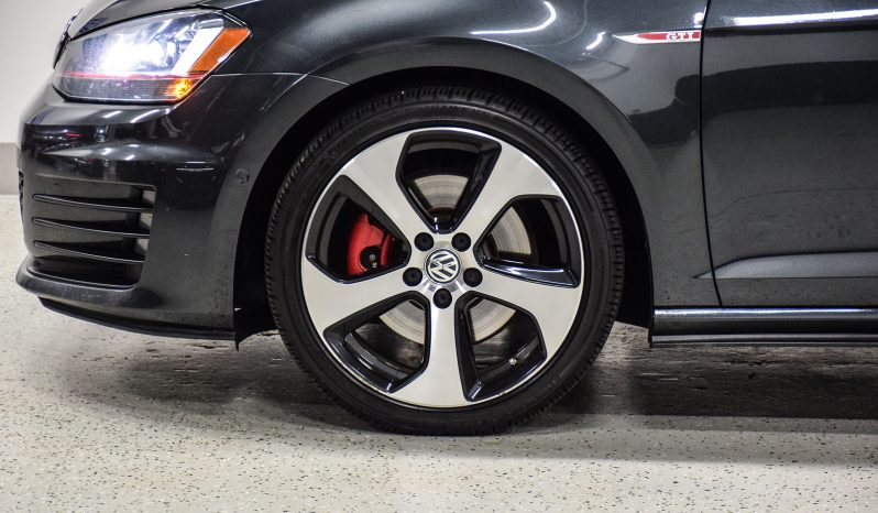 2016 Volkswagen GTI Autobahn S full
