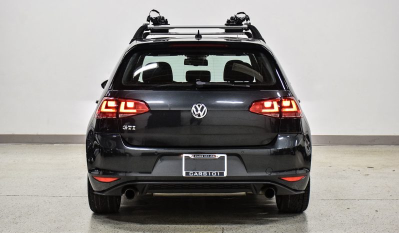 2016 Volkswagen GTI Autobahn S full