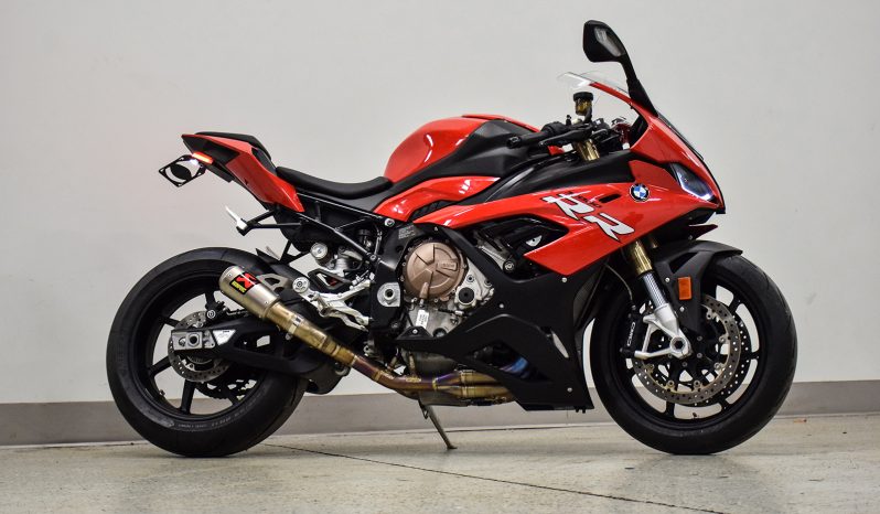 2020 BMW S1000 RR full