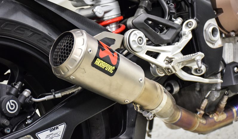 2020 BMW S1000 RR full