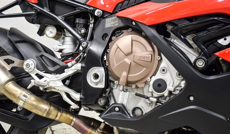 2020 BMW S1000 RR full