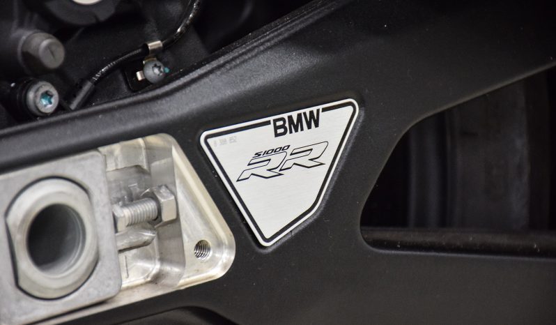 2020 BMW S1000 RR full