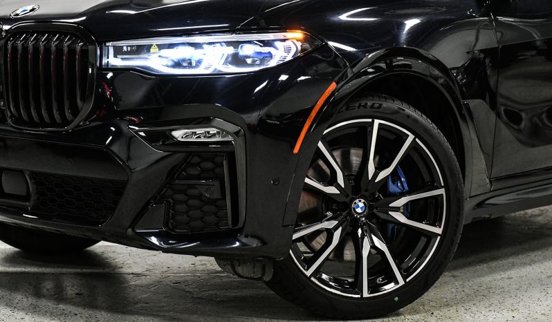 2021 BMW X7 full