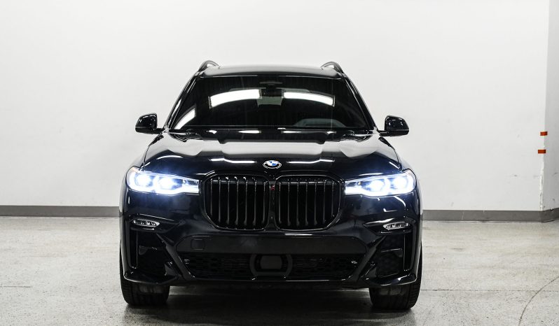 2021 BMW X7 full