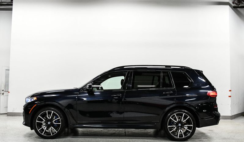 2021 BMW X7 full