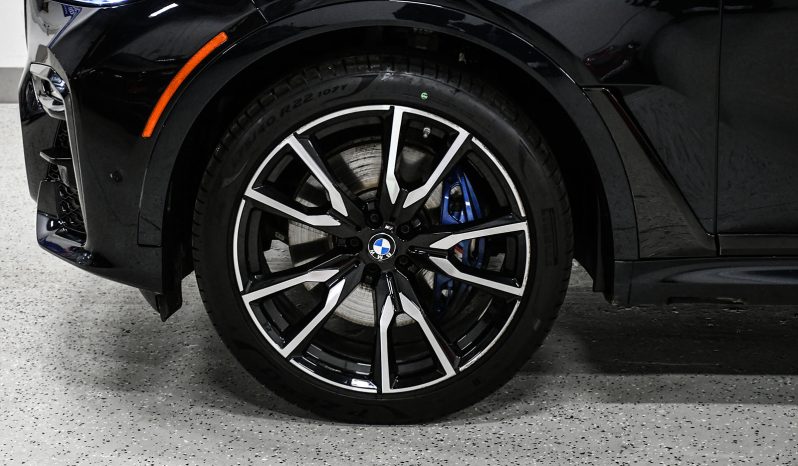 2021 BMW X7 full
