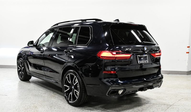 2021 BMW X7 full