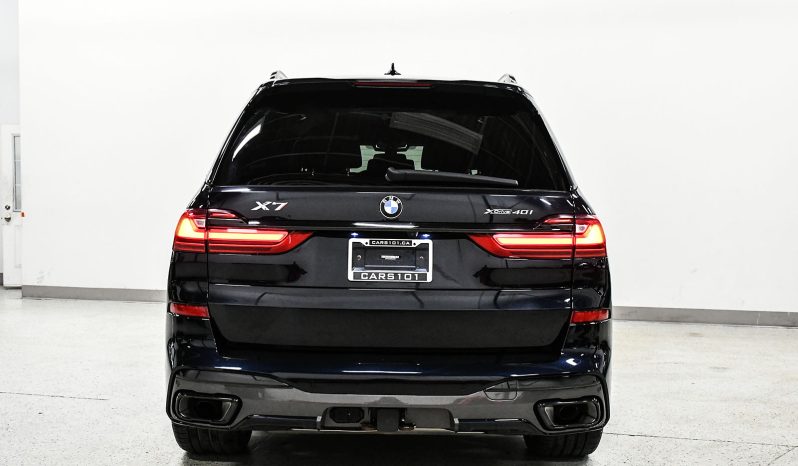 2021 BMW X7 full