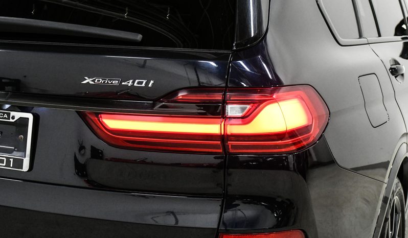 2021 BMW X7 full