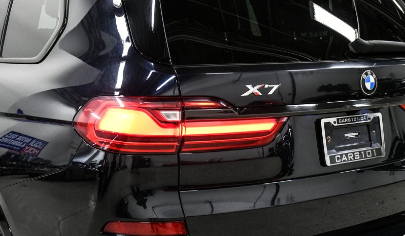 2021 BMW X7 full