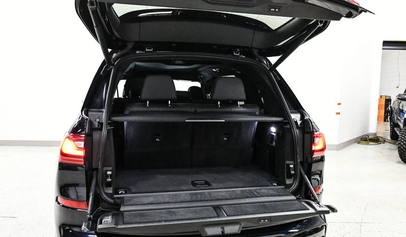 2021 BMW X7 full