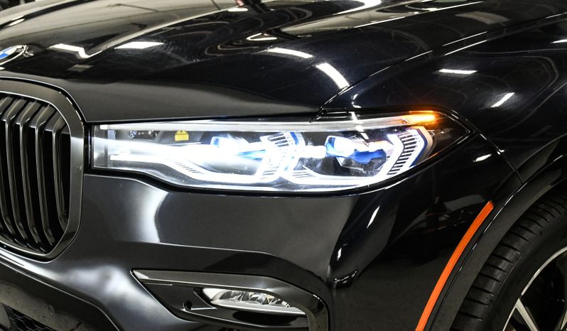 2021 BMW X7 full