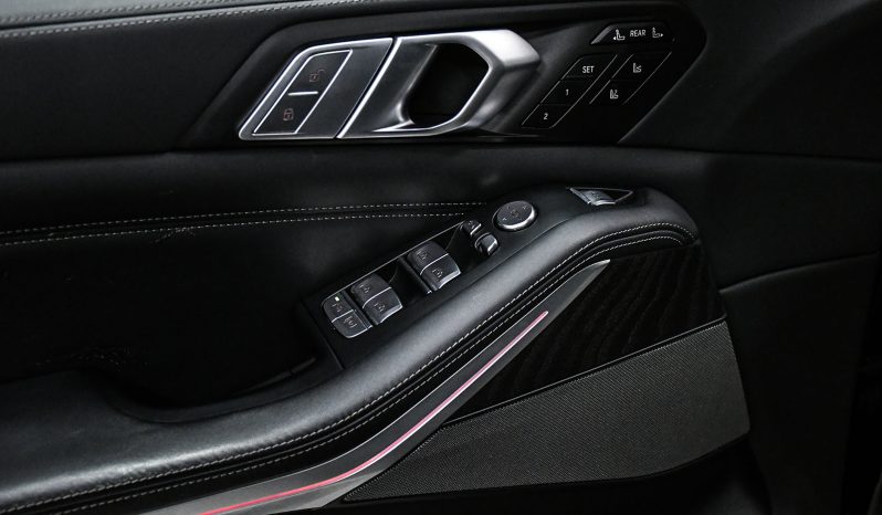 2021 BMW X7 full