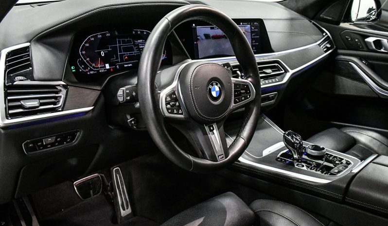2021 BMW X7 full