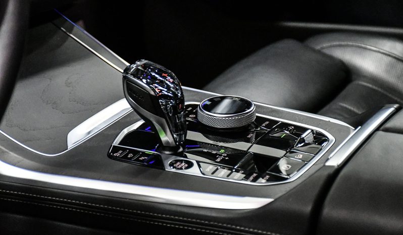 2021 BMW X7 full