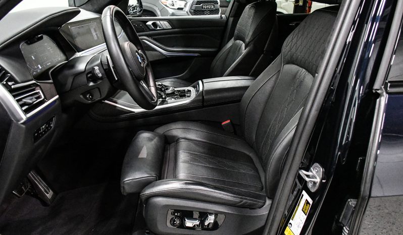 2021 BMW X7 full