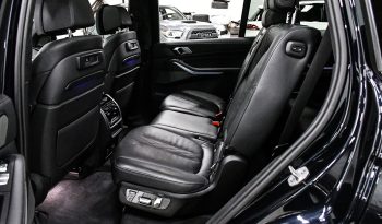 2021 BMW X7 full