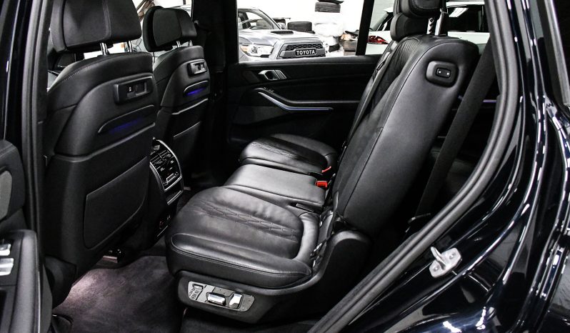 2021 BMW X7 full