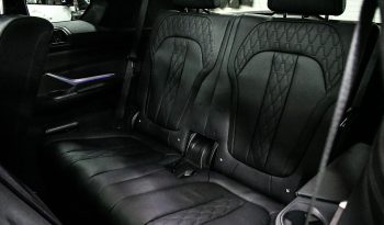 2021 BMW X7 full