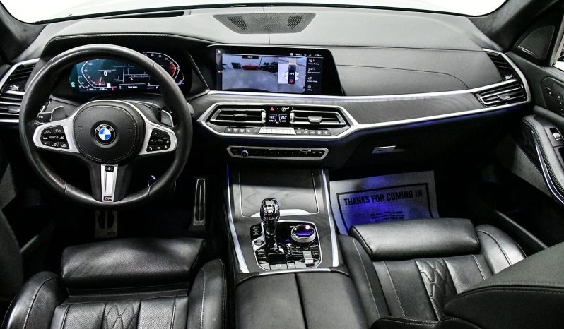 2021 BMW X7 full