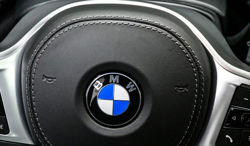 2021 BMW X7 full
