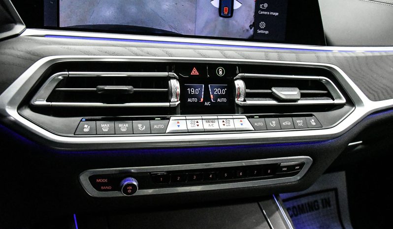 2021 BMW X7 full