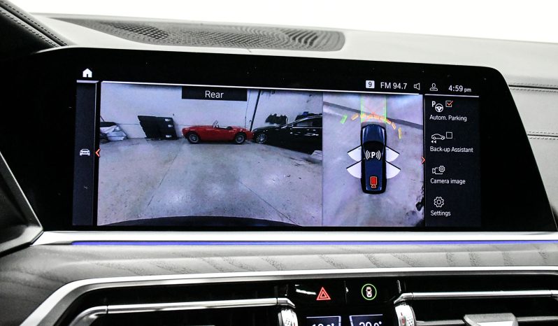 2021 BMW X7 full