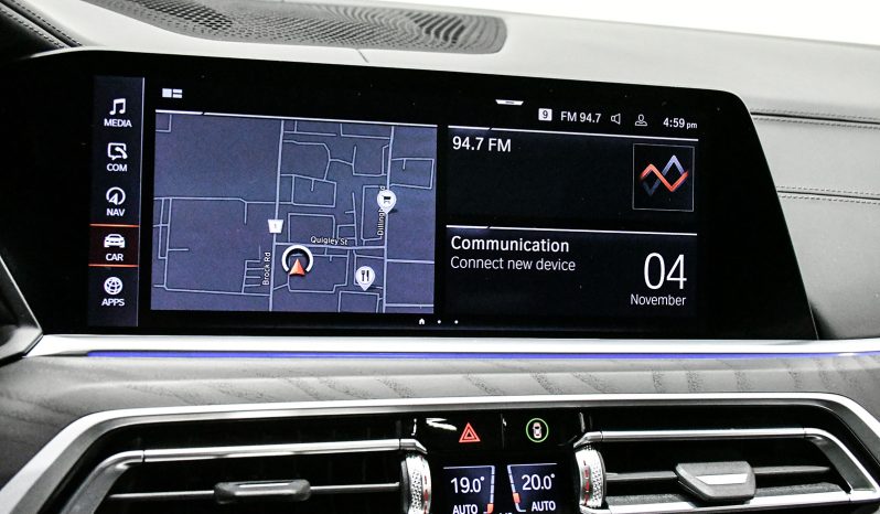 2021 BMW X7 full