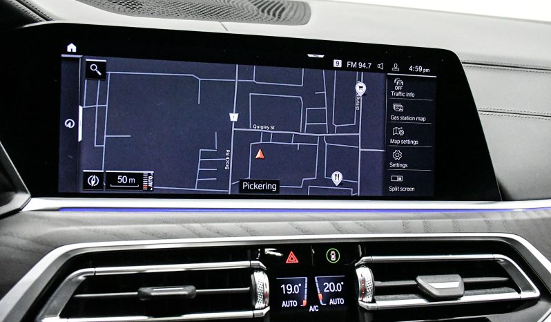 2021 BMW X7 full