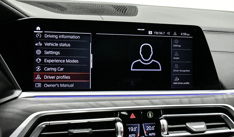 2021 BMW X7 full